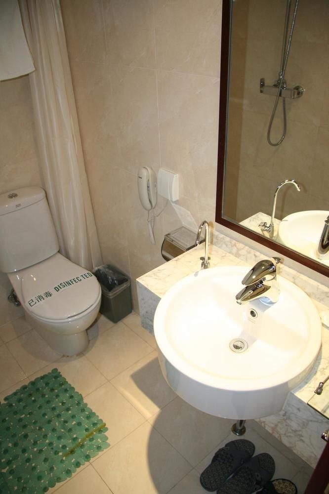 Hotel Beijing Liao Ning Hotel